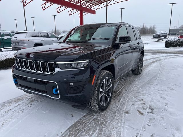 2024 Jeep Grand Cherokee 4xe Overland