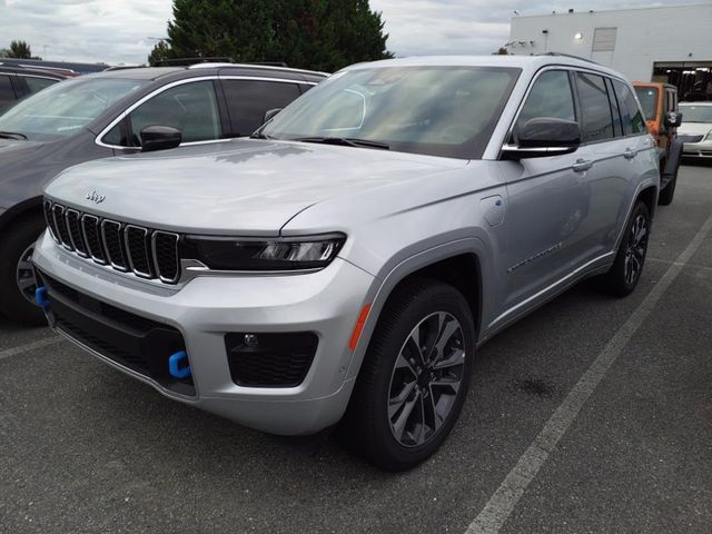 2024 Jeep Grand Cherokee 4xe Overland