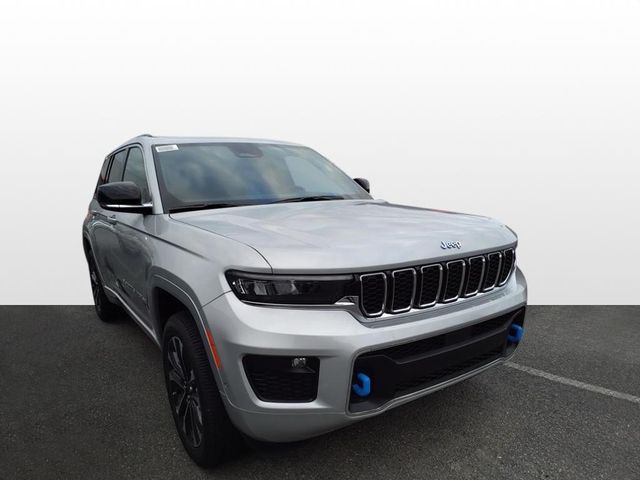 2024 Jeep Grand Cherokee 4xe Overland