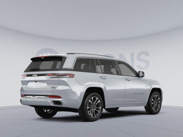 2024 Jeep Grand Cherokee 4xe Overland