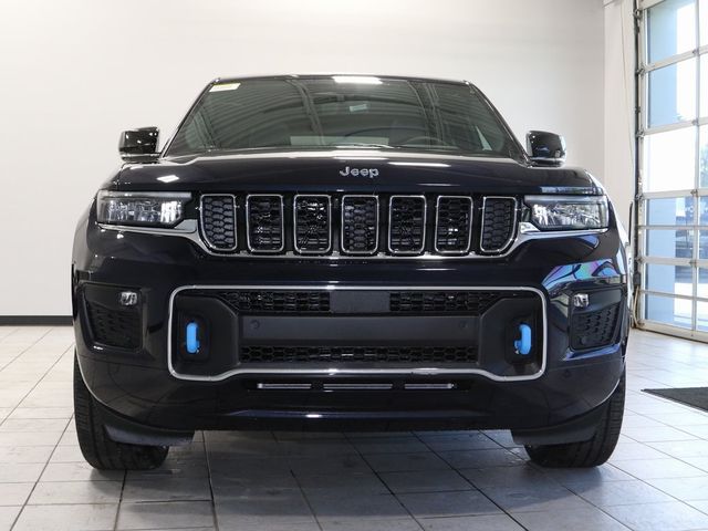 2024 Jeep Grand Cherokee 4xe Overland