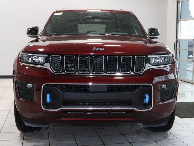 2024 Jeep Grand Cherokee 4xe Overland