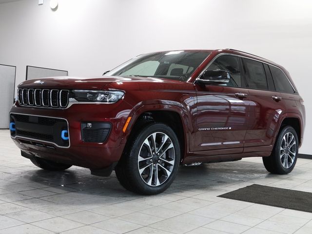 2024 Jeep Grand Cherokee 4xe Overland