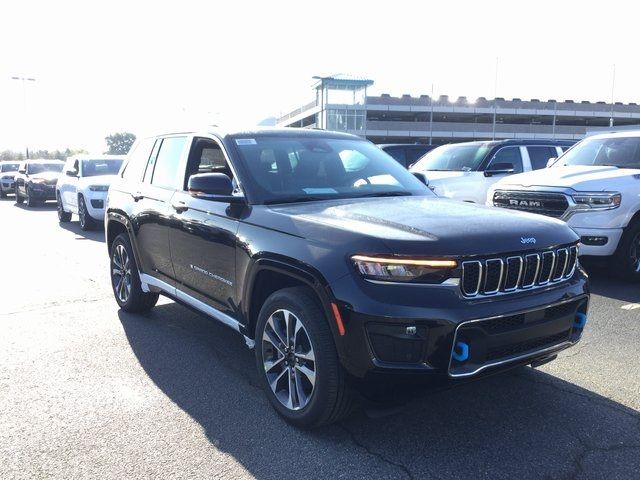 2024 Jeep Grand Cherokee 4xe Overland