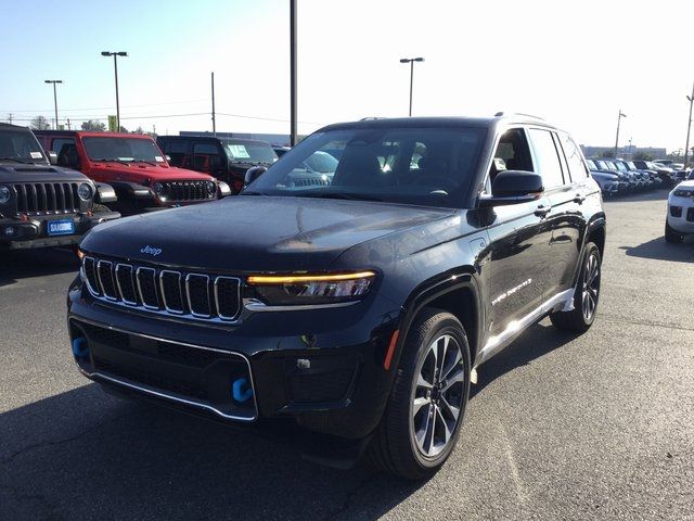 2024 Jeep Grand Cherokee 4xe Overland