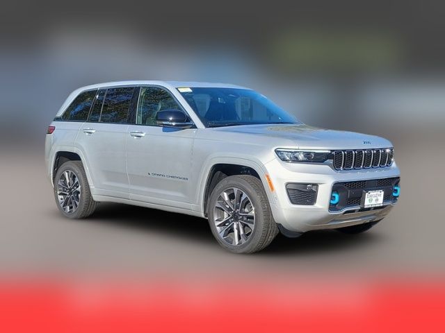 2024 Jeep Grand Cherokee 4xe Overland