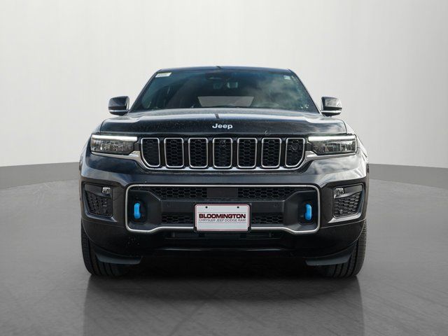 2024 Jeep Grand Cherokee 4xe Overland