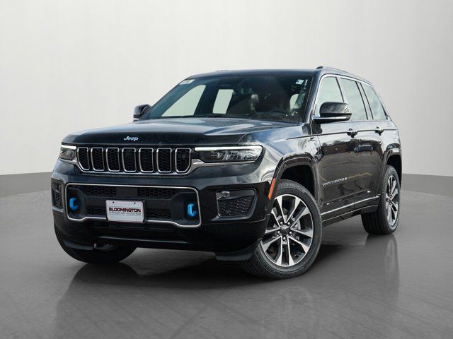 2024 Jeep Grand Cherokee 4xe Overland