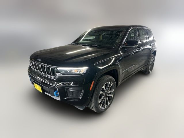 2024 Jeep Grand Cherokee 4xe Overland