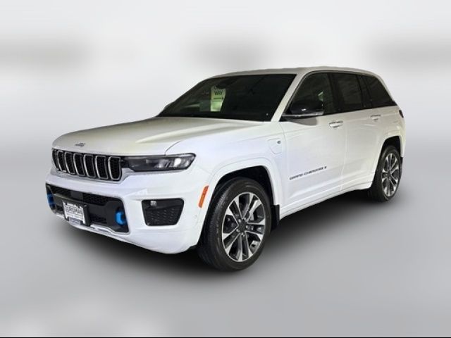 2024 Jeep Grand Cherokee 4xe Overland