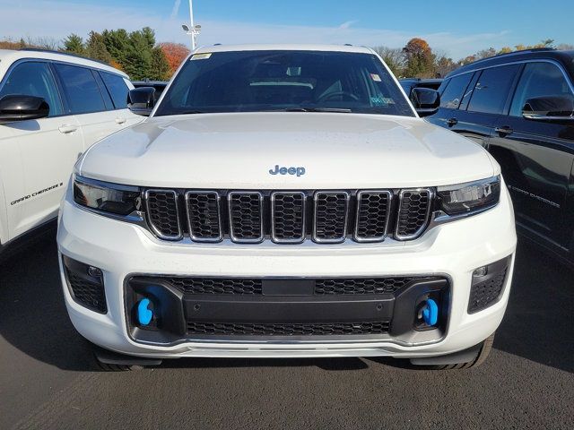 2024 Jeep Grand Cherokee 4xe Overland