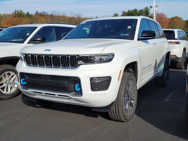 2024 Jeep Grand Cherokee 4xe Overland