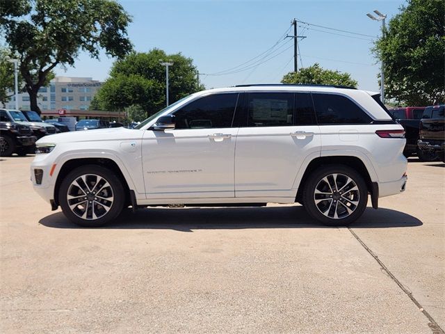 2024 Jeep Grand Cherokee 4xe Overland