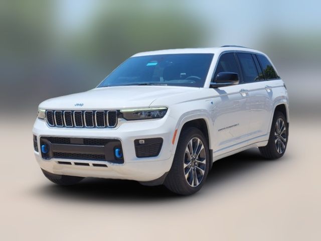 2024 Jeep Grand Cherokee 4xe Overland