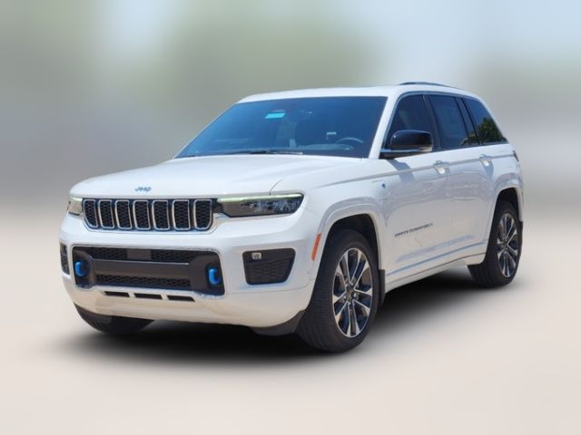 2024 Jeep Grand Cherokee 4xe Overland