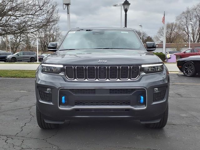 2024 Jeep Grand Cherokee 4xe Overland