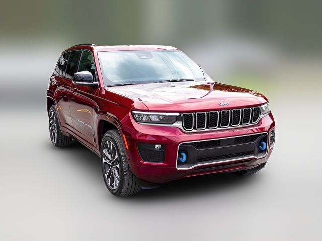 2024 Jeep Grand Cherokee 4xe Overland