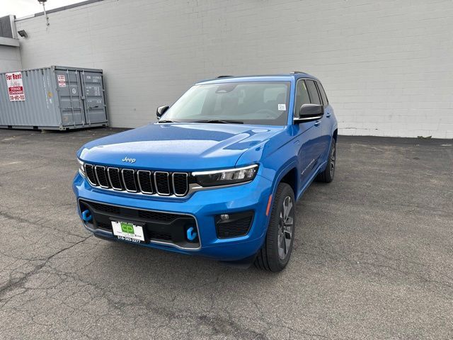 2024 Jeep Grand Cherokee 4xe Overland