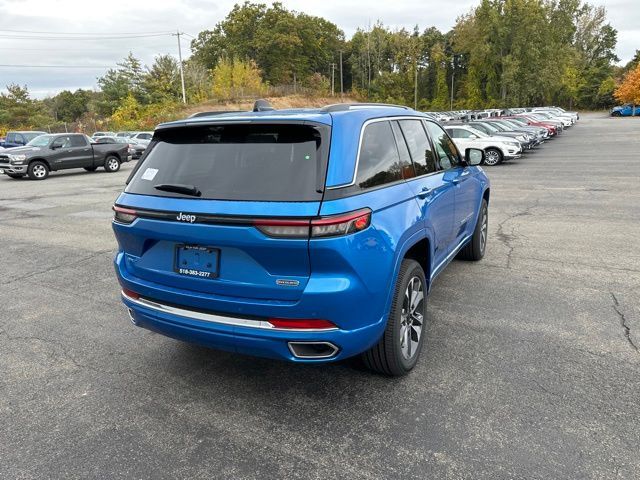 2024 Jeep Grand Cherokee 4xe Overland