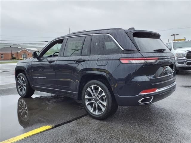 2024 Jeep Grand Cherokee 4xe Overland