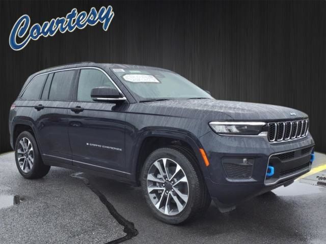 2024 Jeep Grand Cherokee 4xe Overland