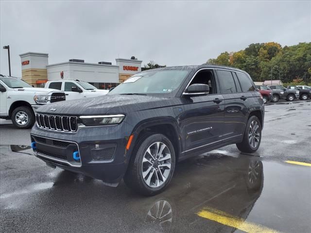 2024 Jeep Grand Cherokee 4xe Overland