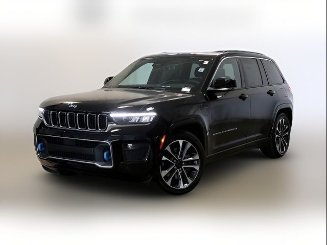 2024 Jeep Grand Cherokee 4xe Overland