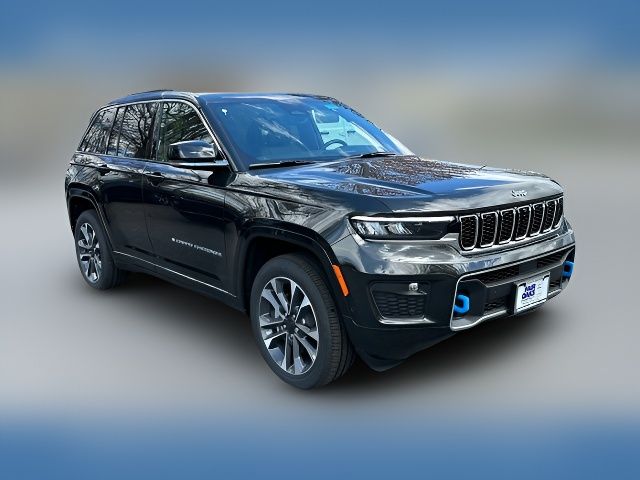 2024 Jeep Grand Cherokee 4xe Overland