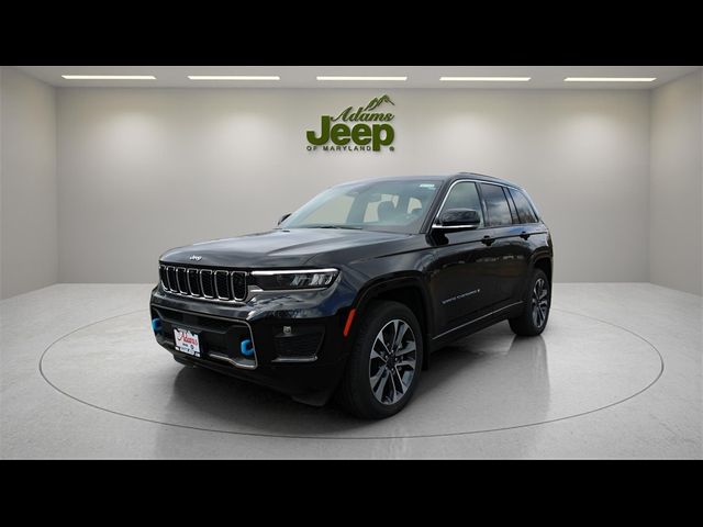 2024 Jeep Grand Cherokee 4xe Overland