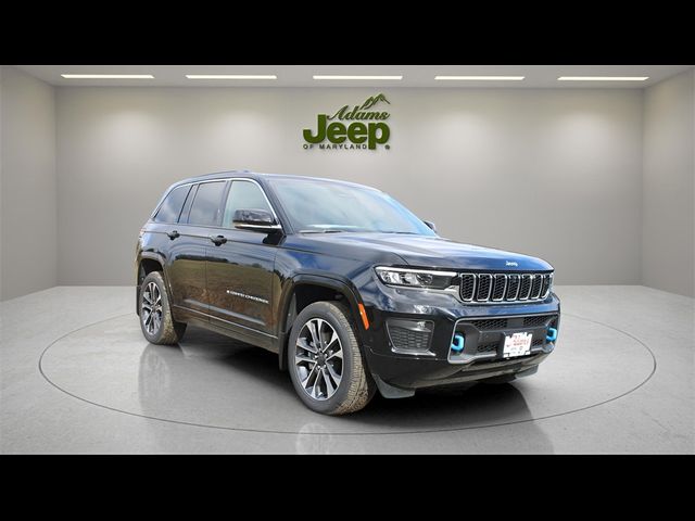 2024 Jeep Grand Cherokee 4xe Overland