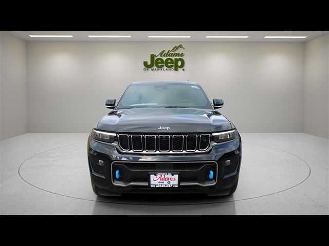 2024 Jeep Grand Cherokee 4xe Overland