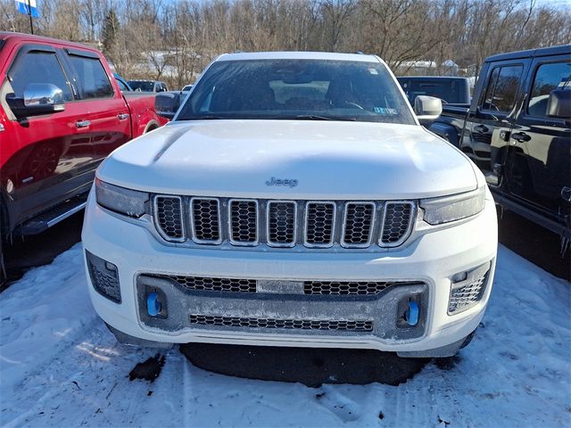 2024 Jeep Grand Cherokee 4xe Overland