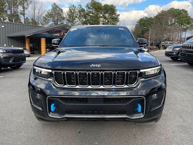 2024 Jeep Grand Cherokee 4xe Overland