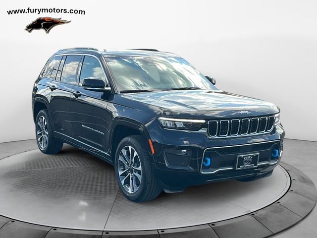 2024 Jeep Grand Cherokee 4xe Overland