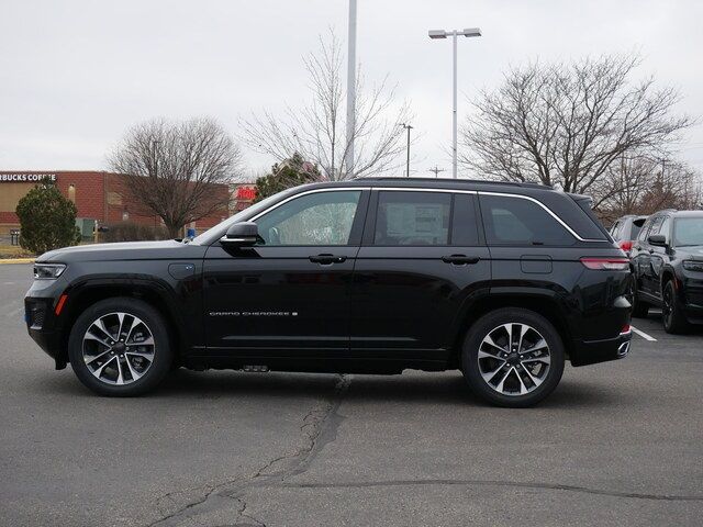 2024 Jeep Grand Cherokee 4xe Overland