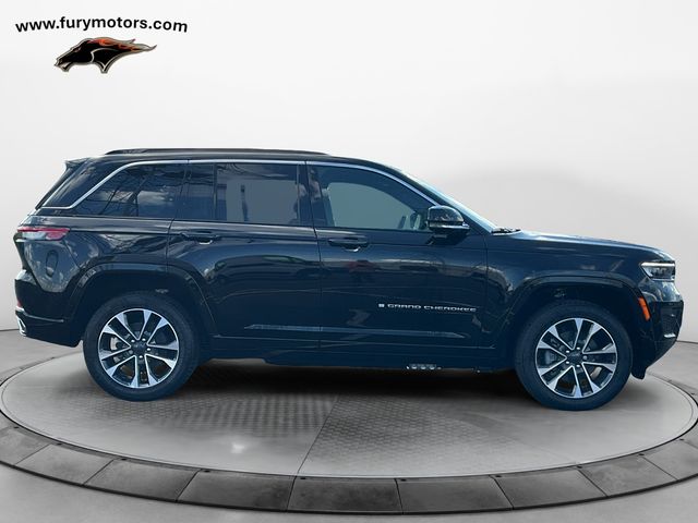 2024 Jeep Grand Cherokee 4xe Overland