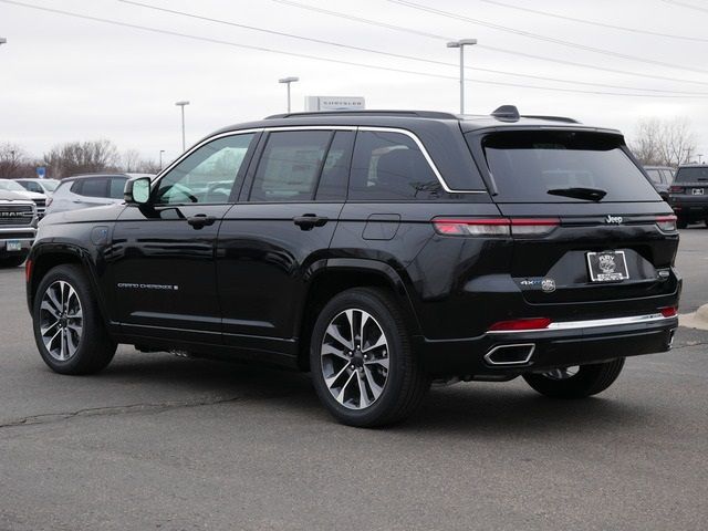 2024 Jeep Grand Cherokee 4xe Overland