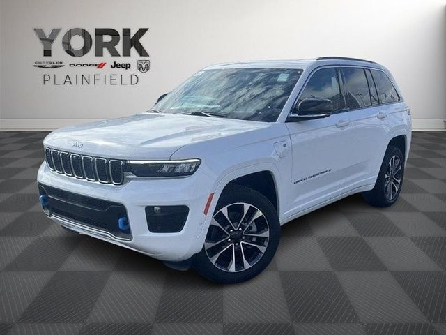 2024 Jeep Grand Cherokee 4xe Overland