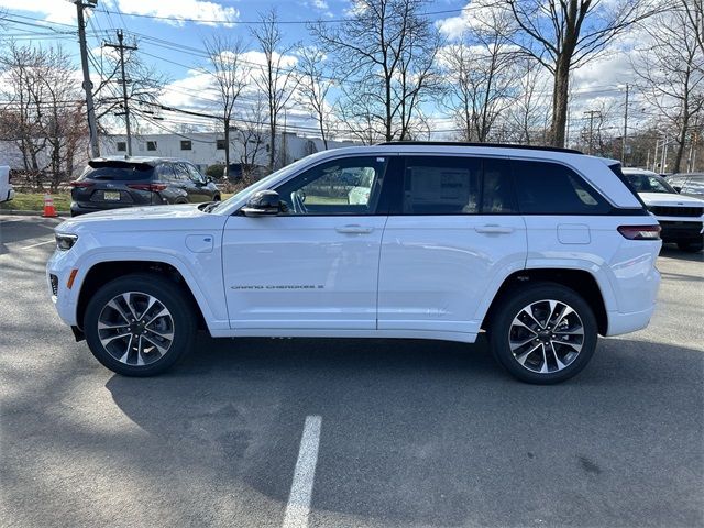 2024 Jeep Grand Cherokee 4xe Overland