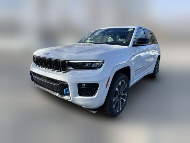 2024 Jeep Grand Cherokee 4xe Overland