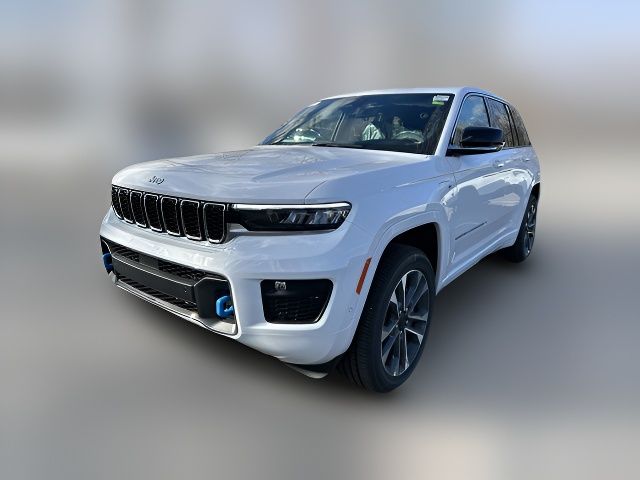 2024 Jeep Grand Cherokee 4xe Overland