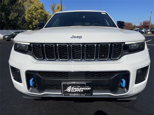 2024 Jeep Grand Cherokee 4xe Overland