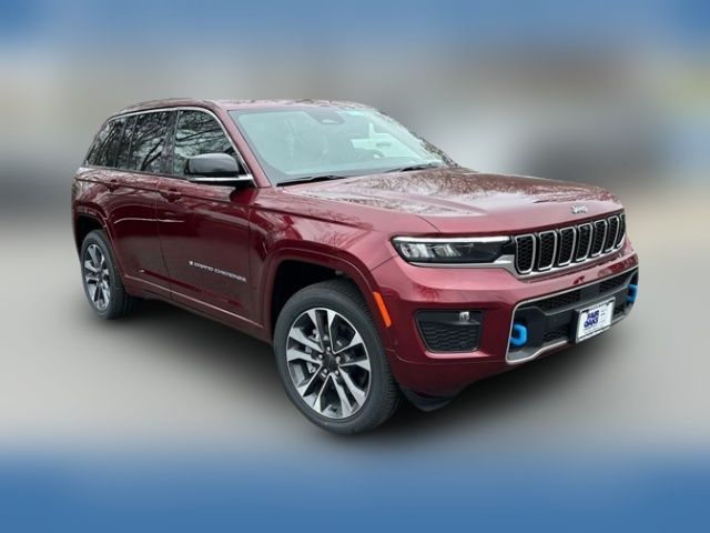 2024 Jeep Grand Cherokee 4xe Overland