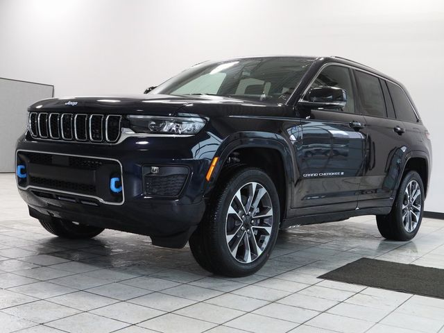 2024 Jeep Grand Cherokee 4xe Overland