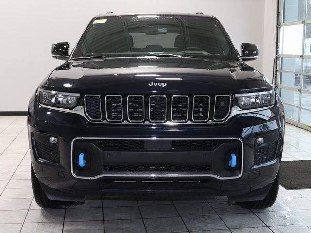 2024 Jeep Grand Cherokee 4xe Overland