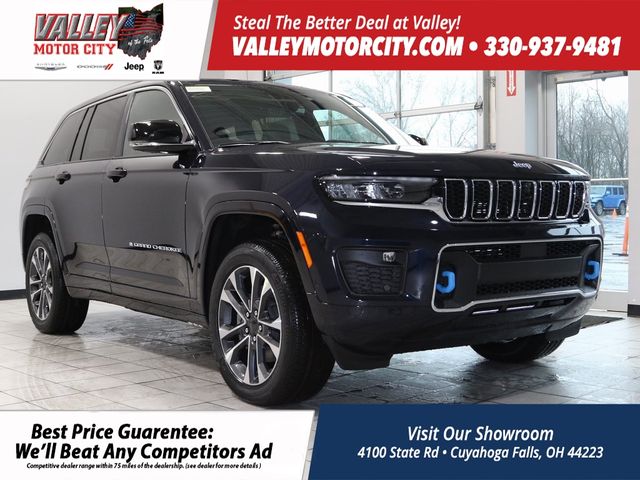 2024 Jeep Grand Cherokee 4xe Overland