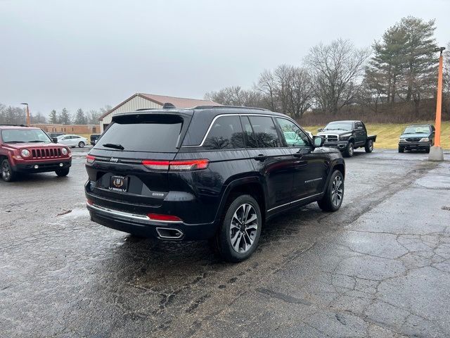 2024 Jeep Grand Cherokee 4xe Overland