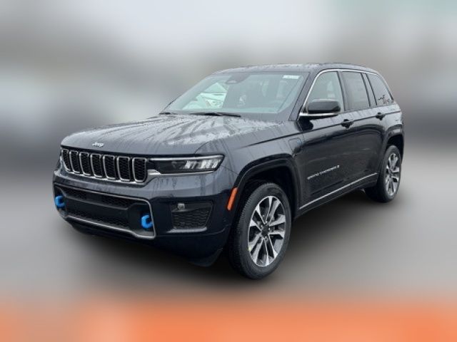 2024 Jeep Grand Cherokee 4xe Overland