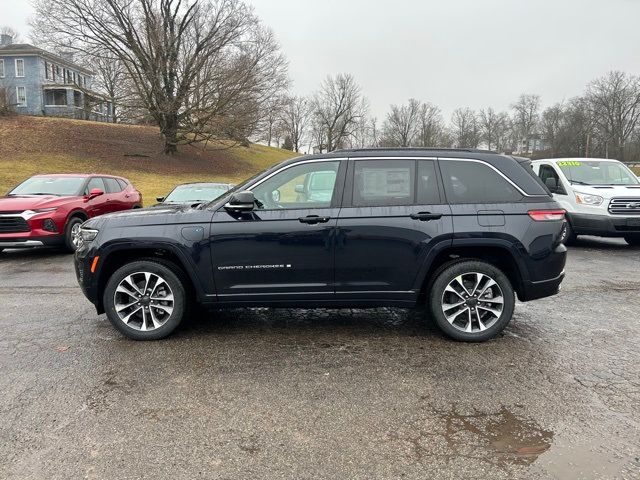 2024 Jeep Grand Cherokee 4xe Overland