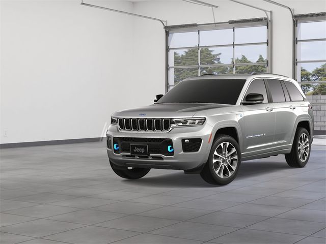 2024 Jeep Grand Cherokee 4xe Overland